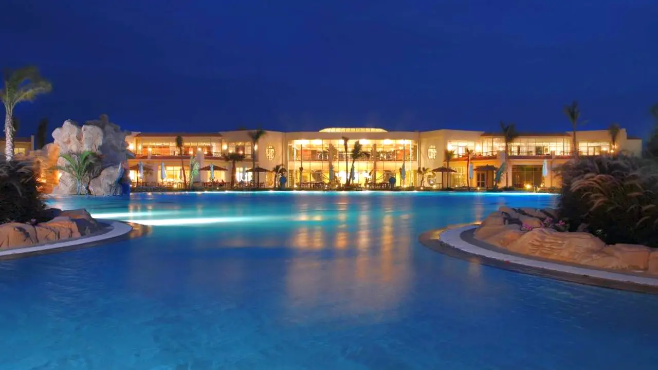 Hotel DoubleTree Hilton - Sharm Elshikh